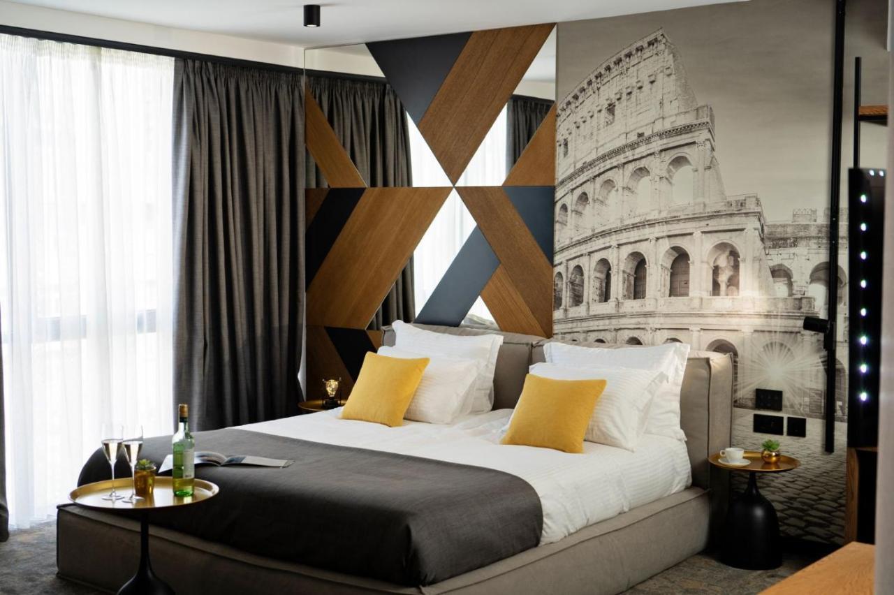 Mm Boutique Hotel Burgas Exterior foto