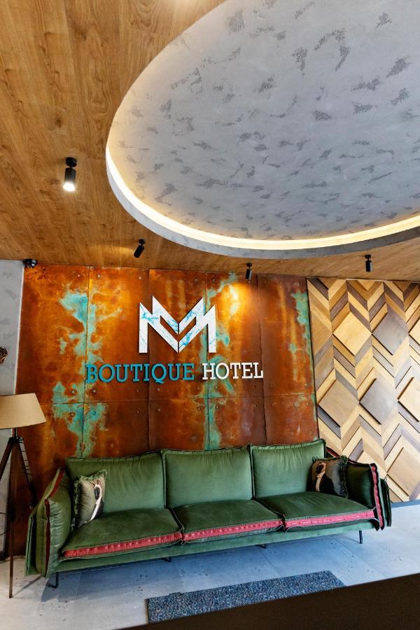 Mm Boutique Hotel Burgas Exterior foto