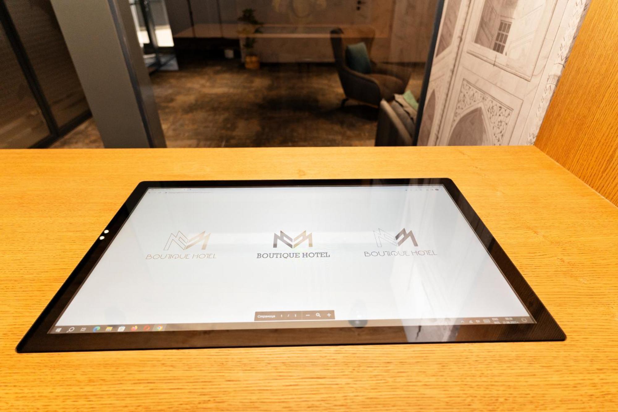 Mm Boutique Hotel Burgas Exterior foto