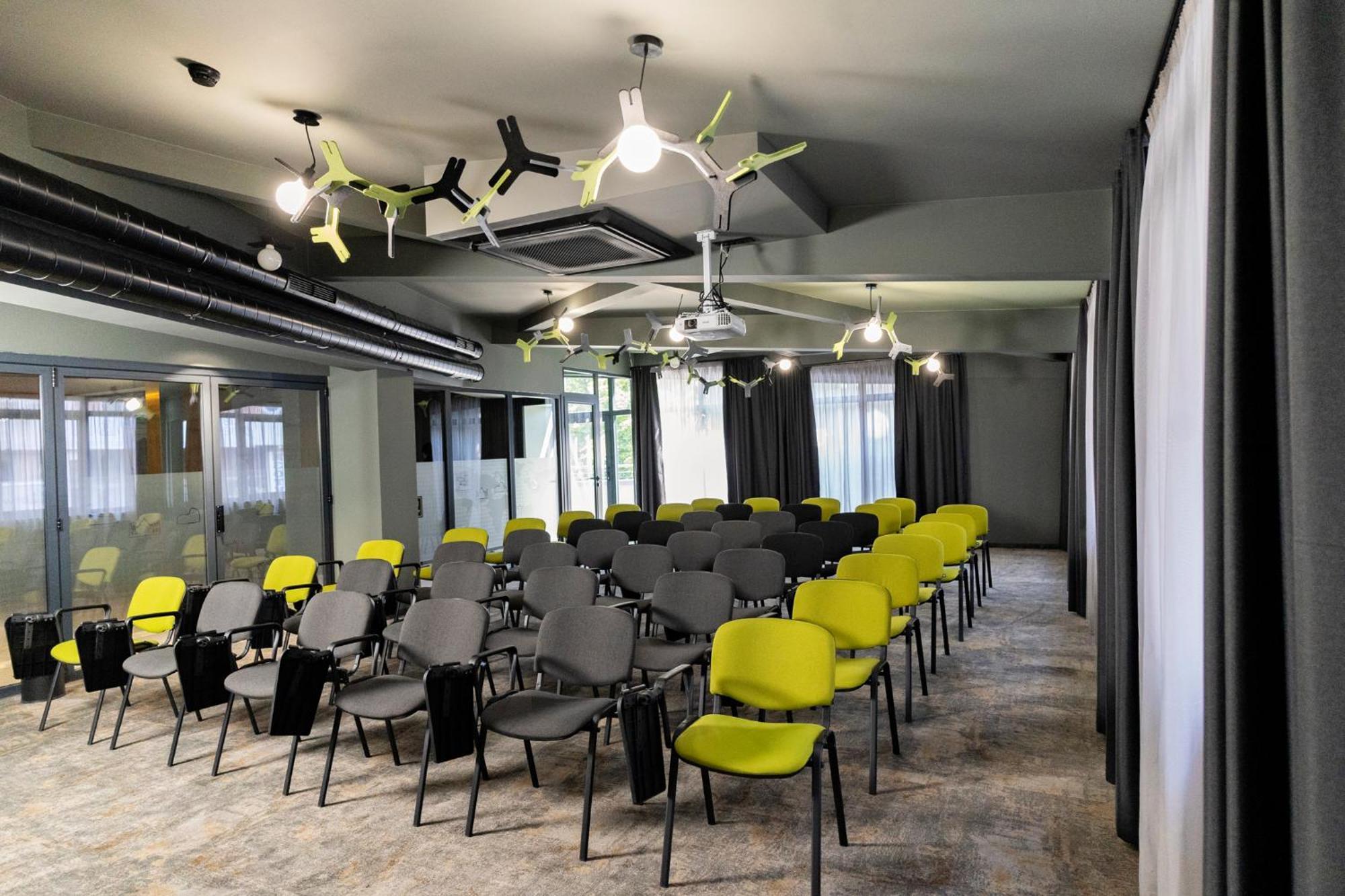 Mm Boutique Hotel Burgas Exterior foto