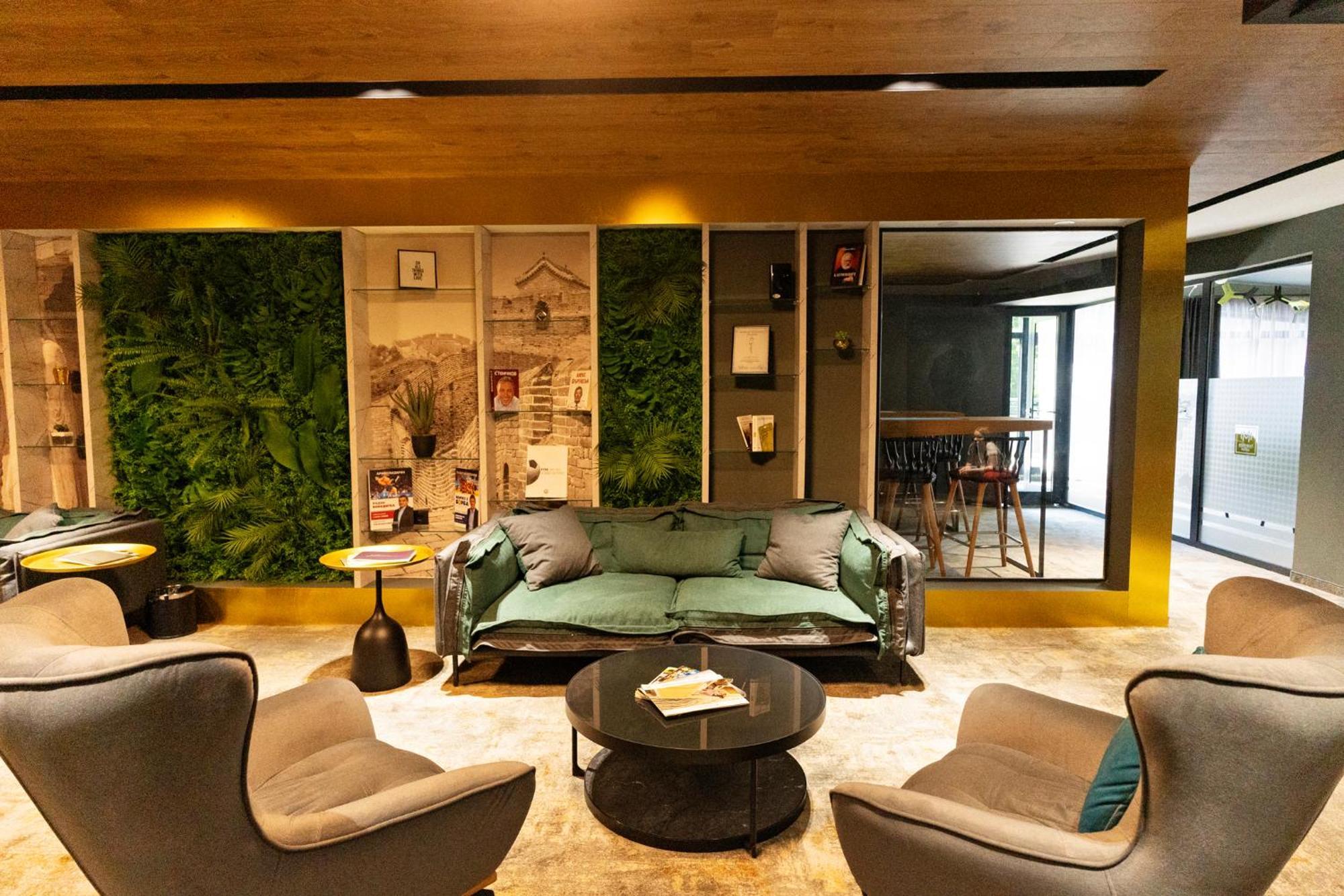 Mm Boutique Hotel Burgas Exterior foto
