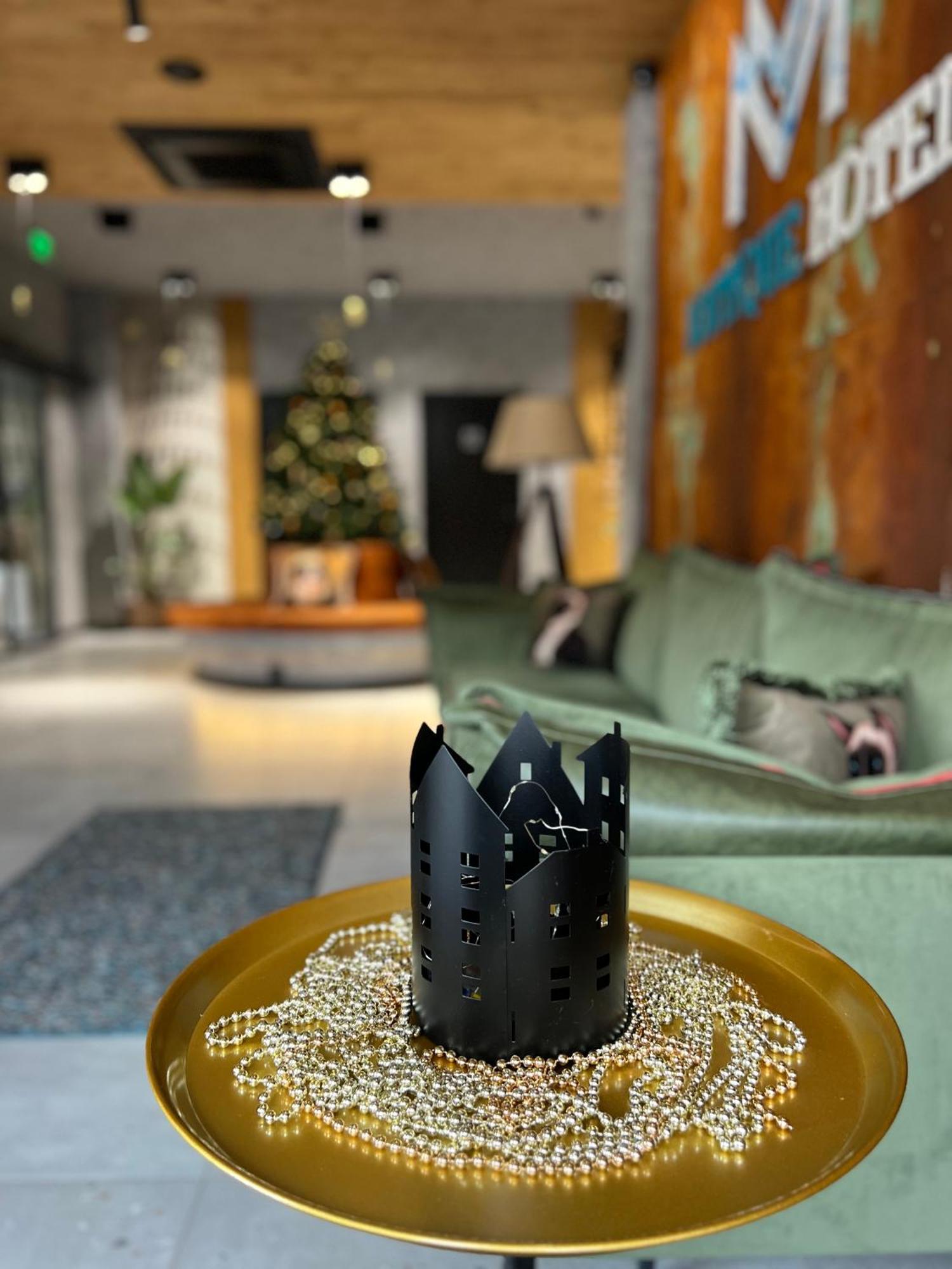 Mm Boutique Hotel Burgas Exterior foto