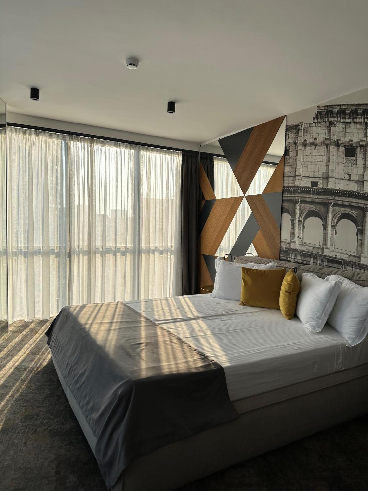 Mm Boutique Hotel Burgas Exterior foto