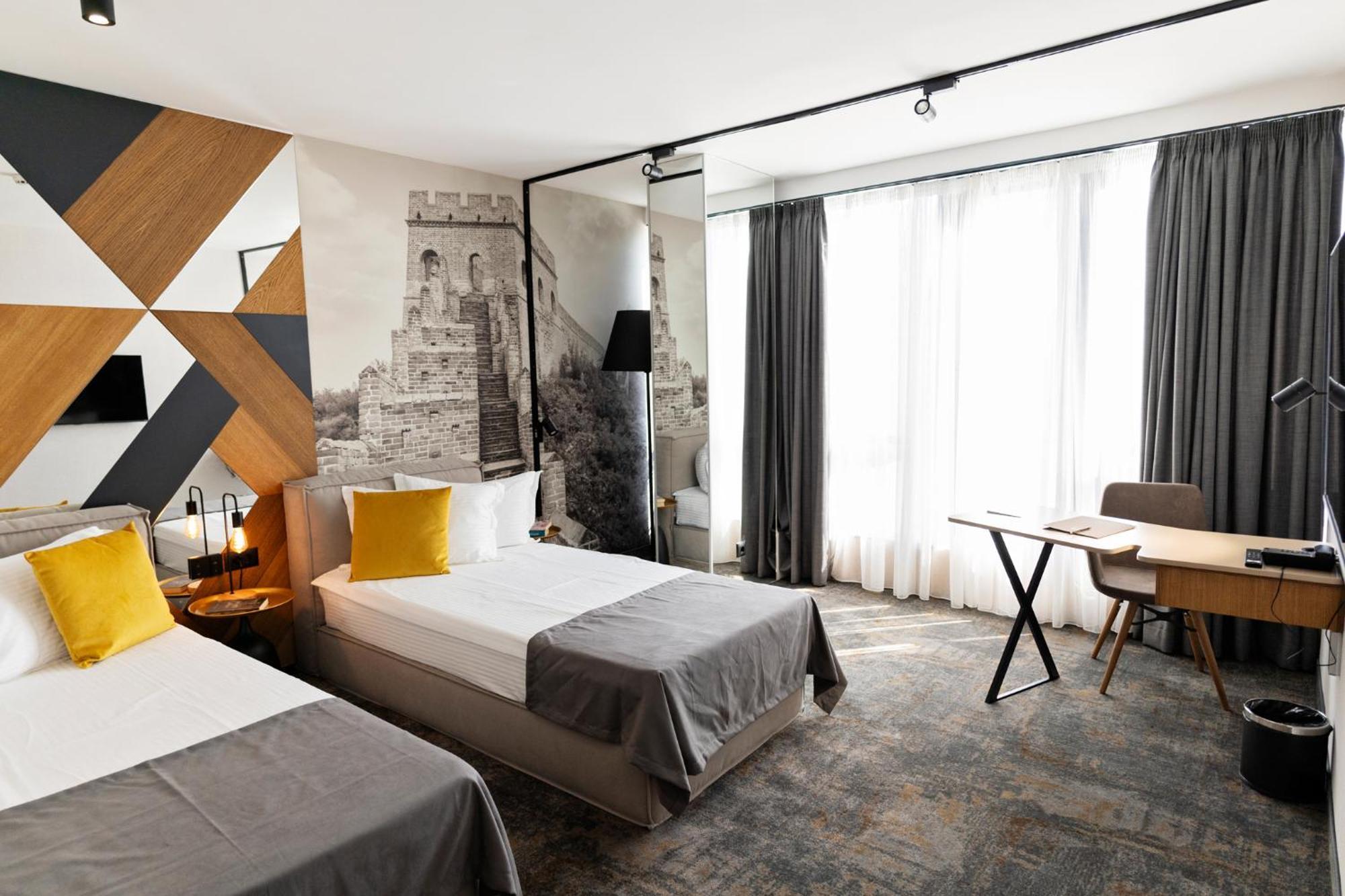Mm Boutique Hotel Burgas Exterior foto
