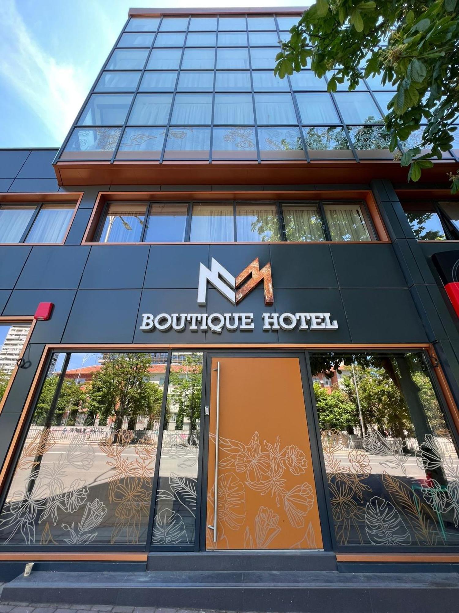 Mm Boutique Hotel Burgas Exterior foto