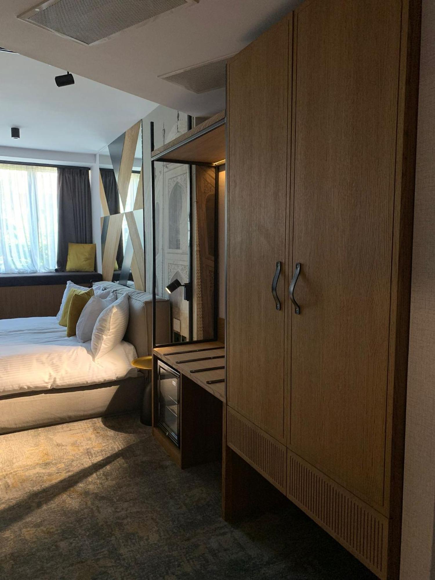 Mm Boutique Hotel Burgas Exterior foto