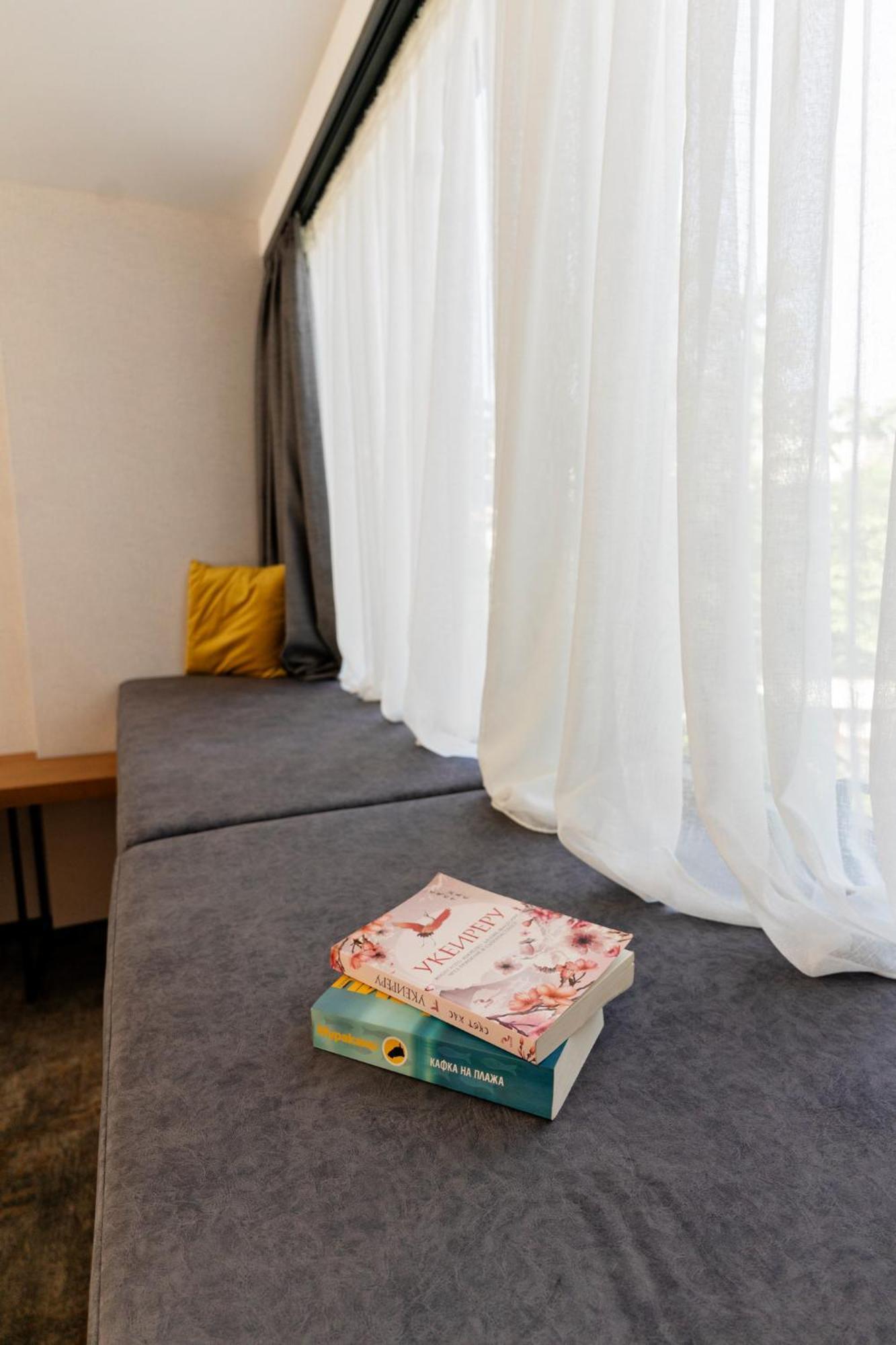 Mm Boutique Hotel Burgas Exterior foto